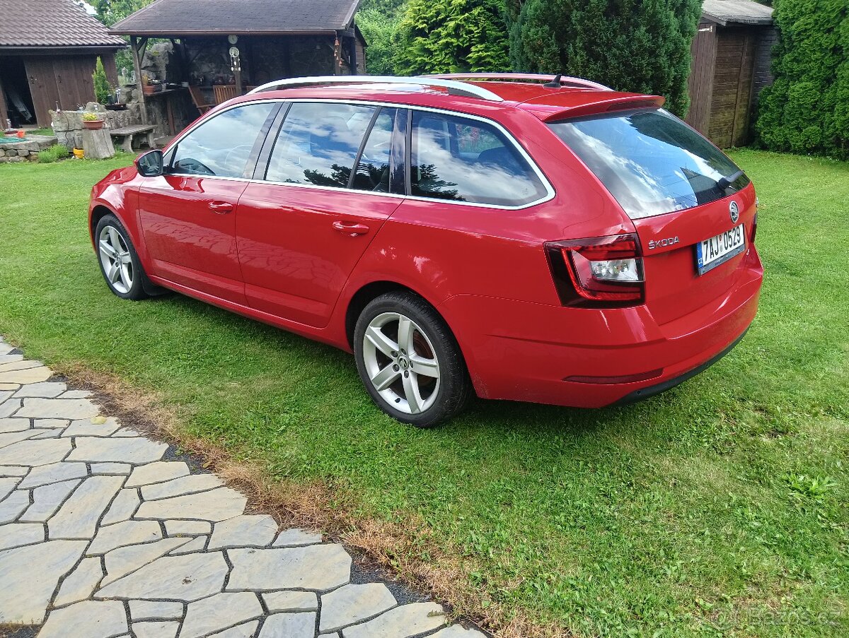 ŠKODA OCTAVIA, 4x4, DSG - 6