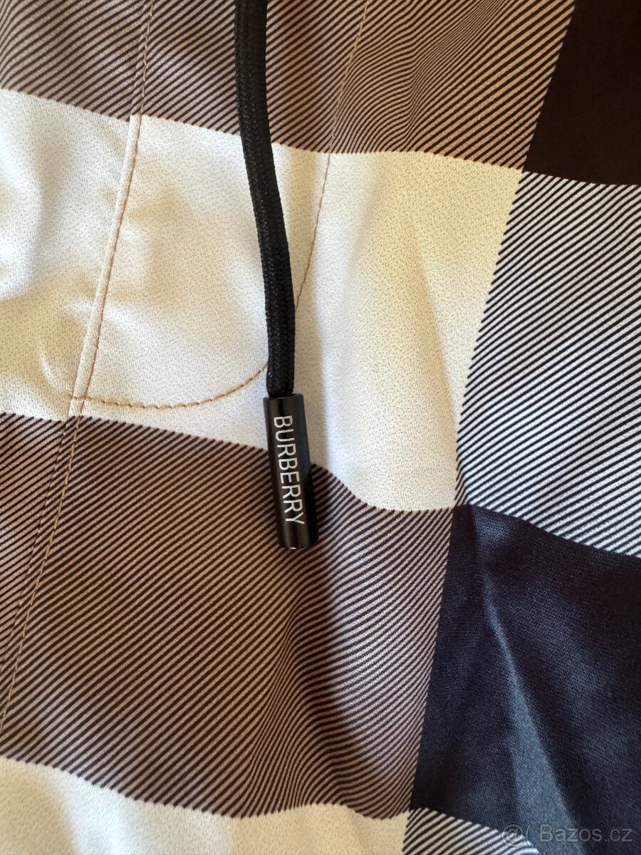burberry kraťasy - 6