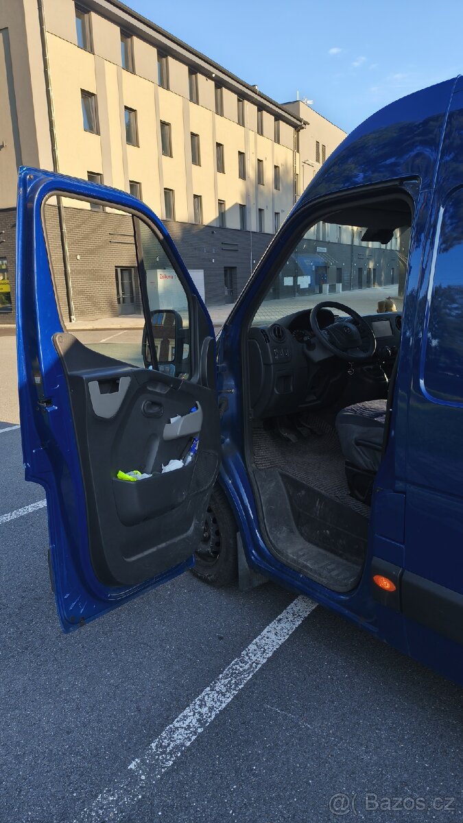 Opel Movano 2.3 CDTI rv2018 - 6