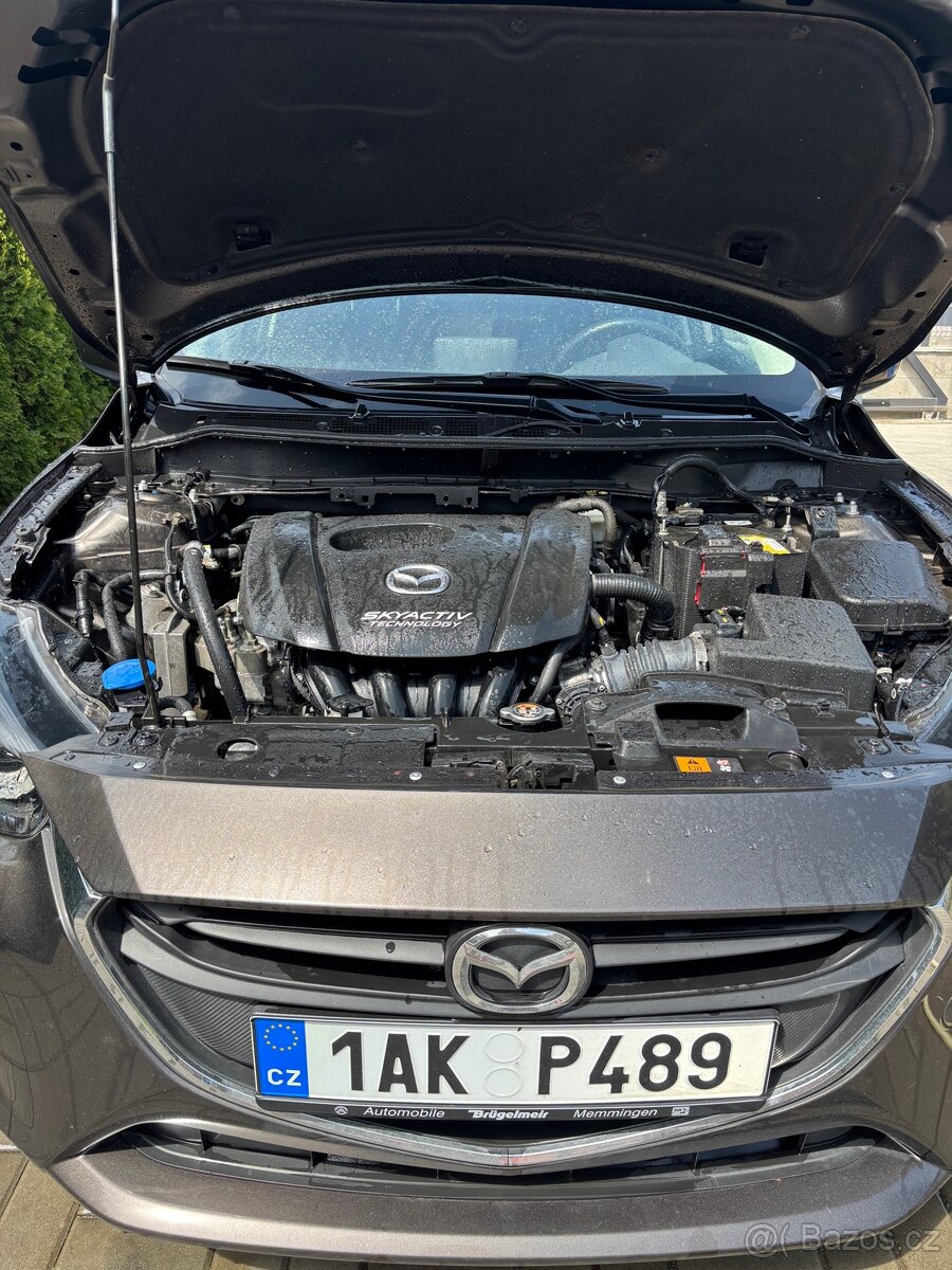 Mazda 2 skyactiv-G 1,5 benzin 90 ps - 6