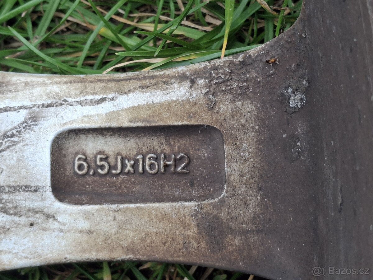Zimní kola 205/55r16 - 6
