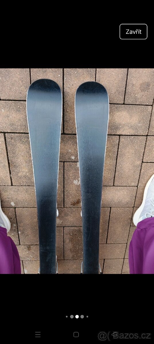 Lyže elan 110 - 6