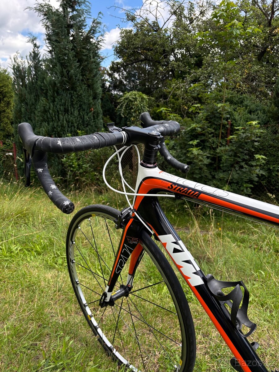 KTM Strada 6000 carbon vel. 57 - 6