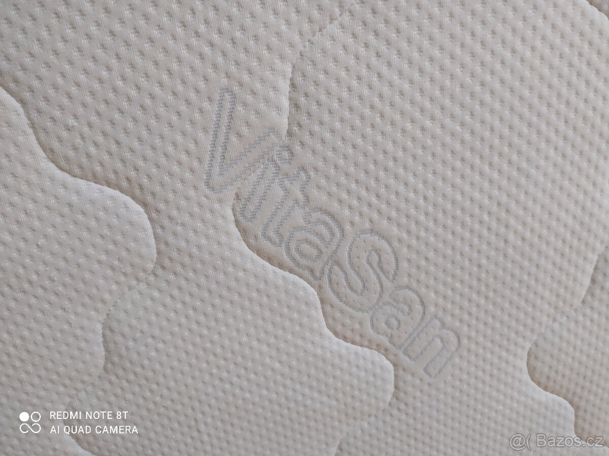 MATRACE VITASAN + SCHLARAFFIA 90x200x17cm - 2ks - 6