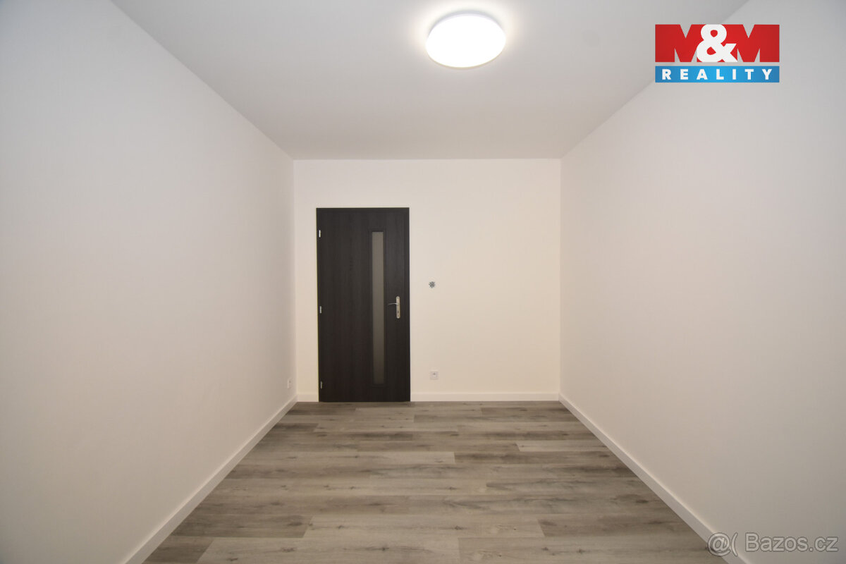 Pronájem bytu 3+kk, 65 m², Ostrava, ul. Mečnikovova - 6