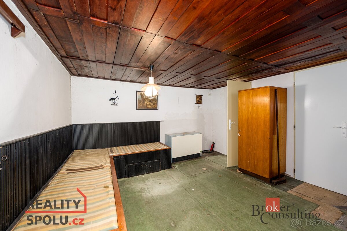 Prodej, domy/chata, 45 m2, Ke Stráni E262, 25281 Petrov, Pra - 6