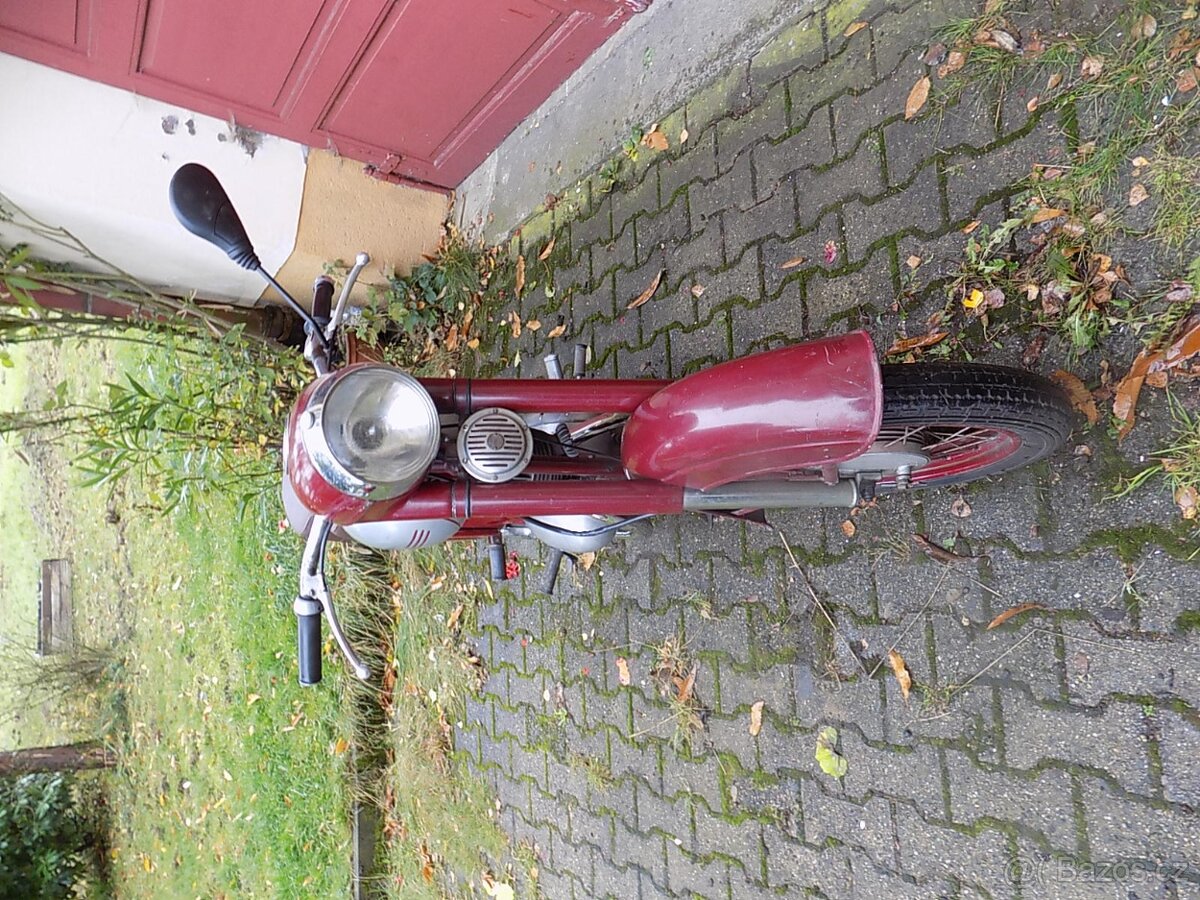 Jawa-ČZ 175 - 6