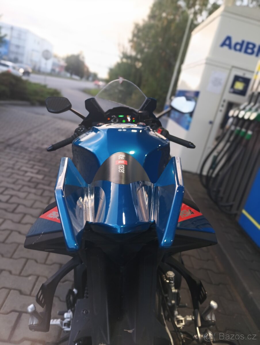 Aprilia RSV4 1100RR 2025 220ps Super Cena - 6