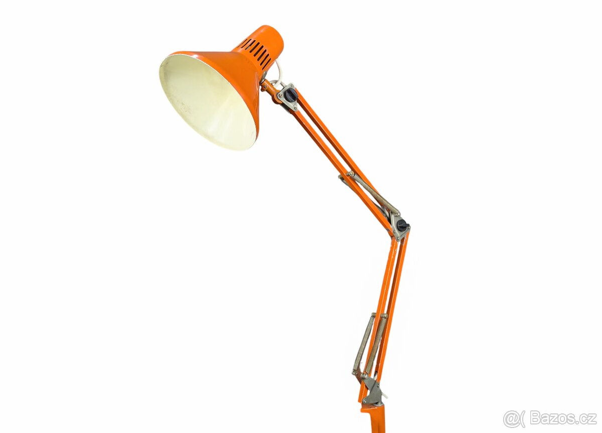Industriální lampa Elektrofem - 6