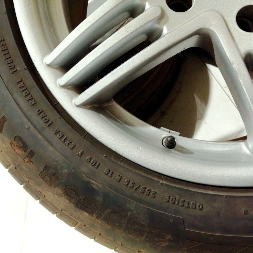 18" ALU kola – 5x139,7 – KIA Sorento (DODGE, FORD) - 6