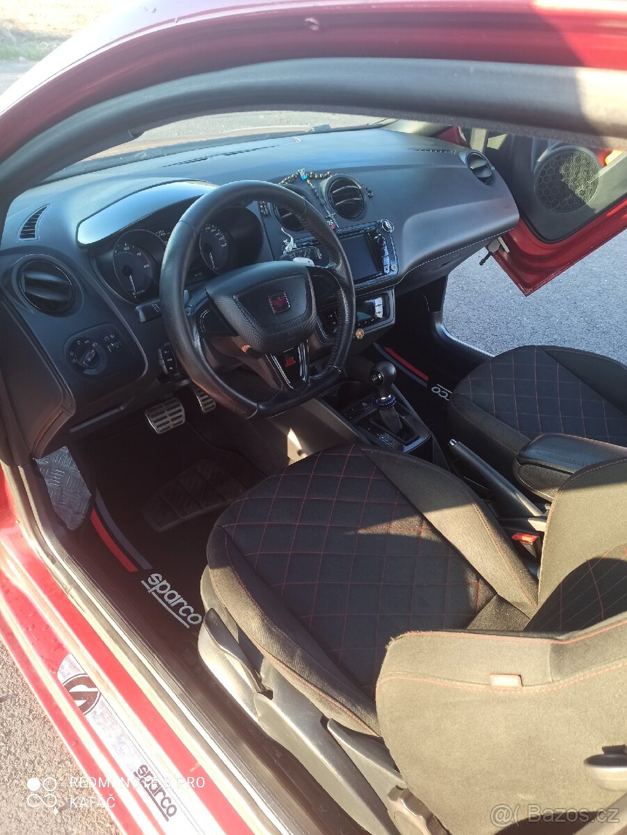 Seat Ibiza bocanegra - 6