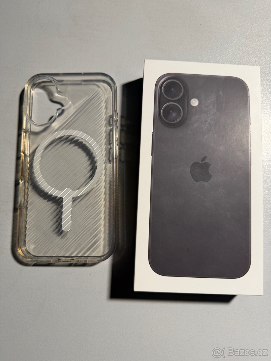iPhone 15 128GB černý - 6