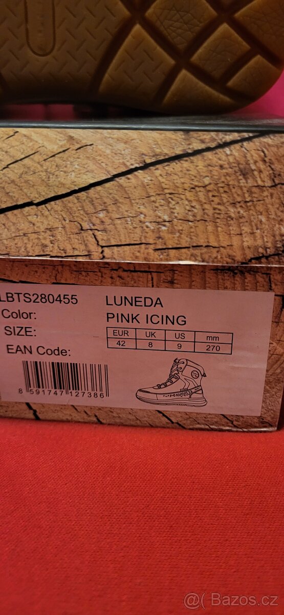 Zimní boty Alpine Pro vel.42 NOVÉ - 6