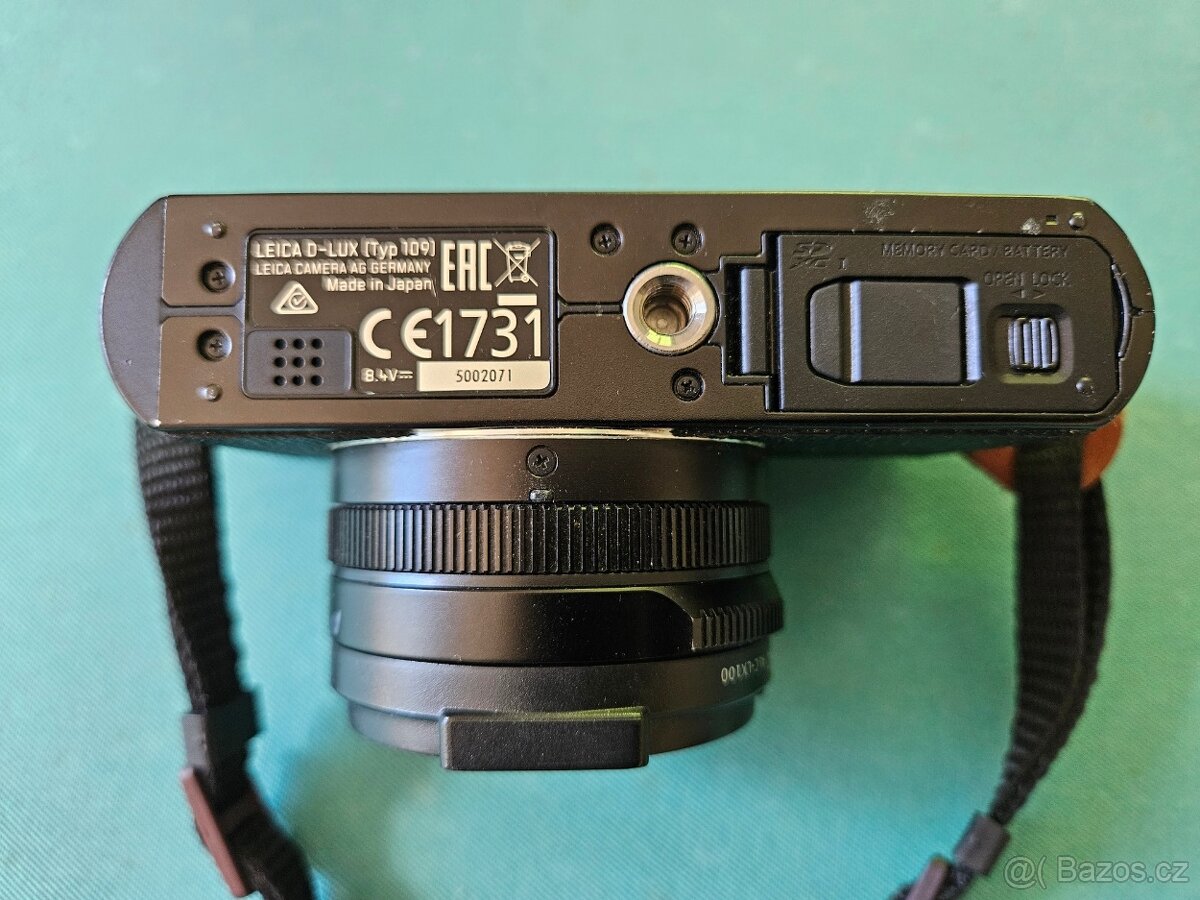Leica D-Lux (typ 109) - 6
