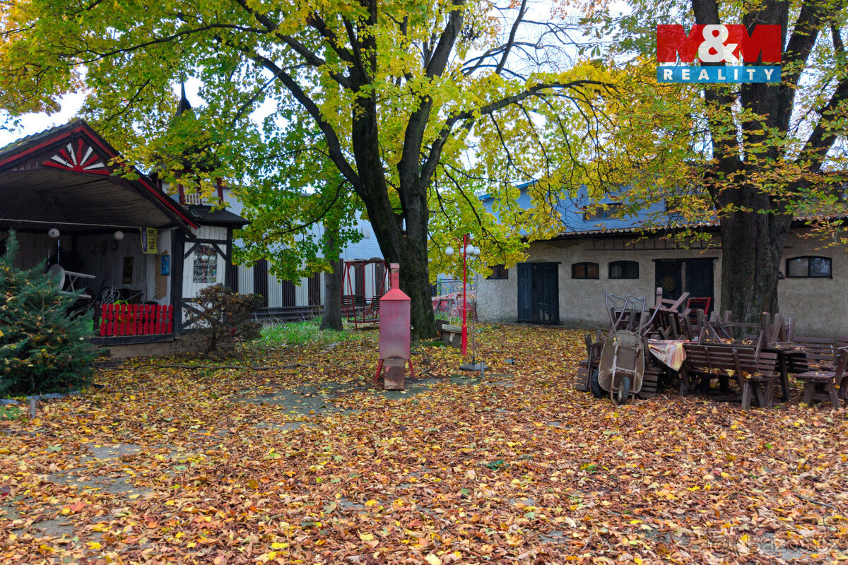 Prodej restaurace, stravování, 39 m², Slušovice, ul. Dlouhá - 6