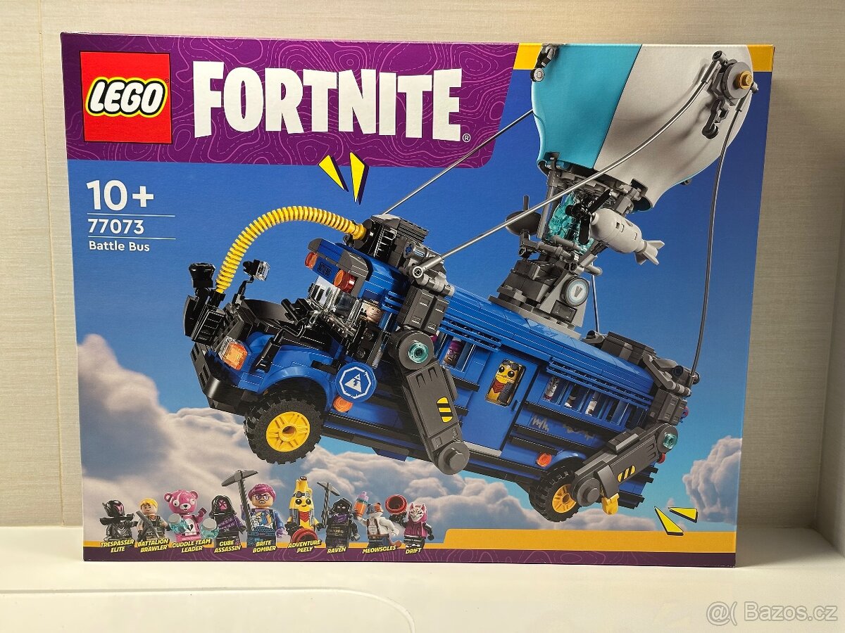 Lego Marvel, Batman Fortnite… - 6