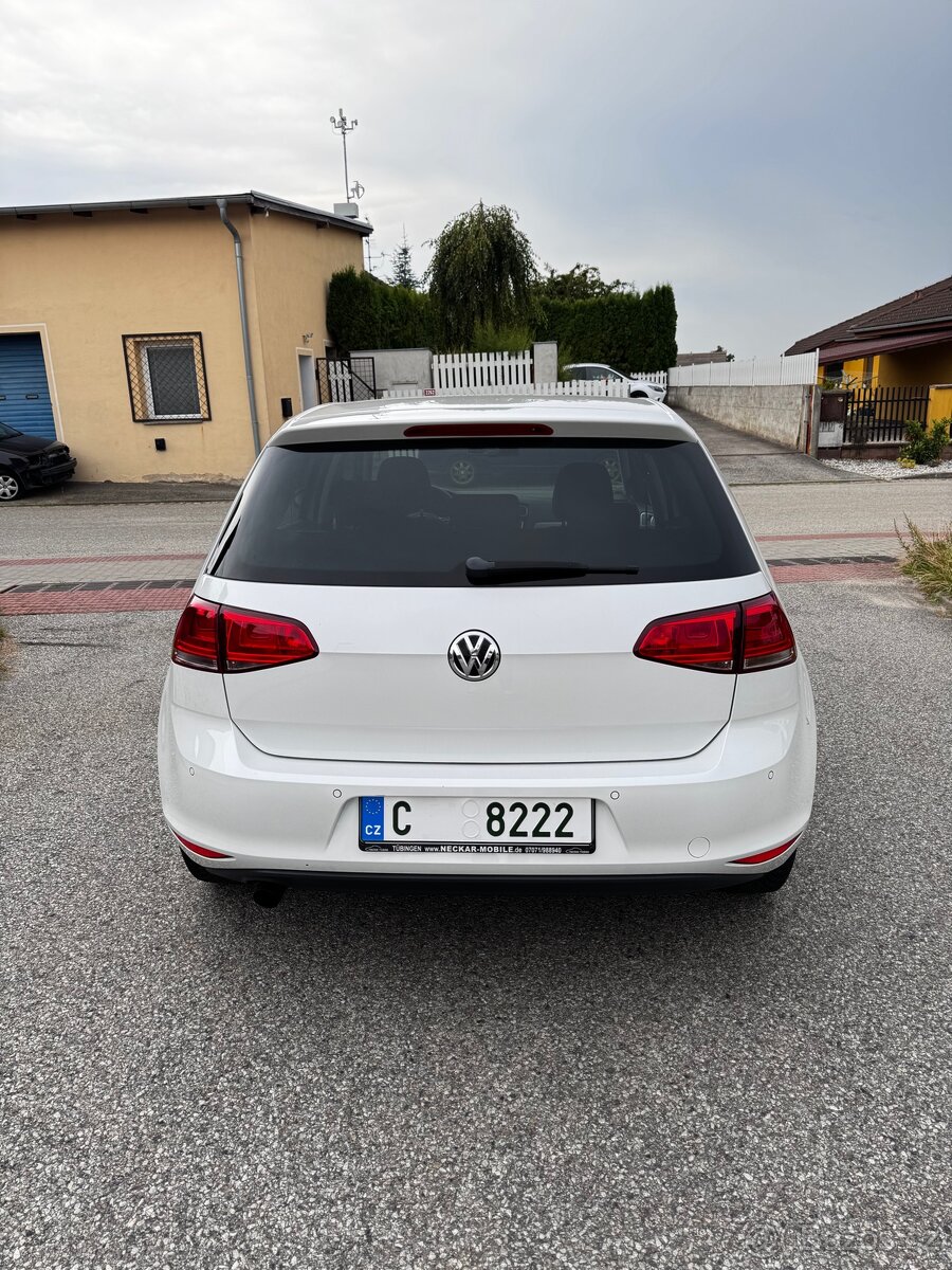 Vw Golf 7 1.2 TSi 77kw Edice CUP - 6