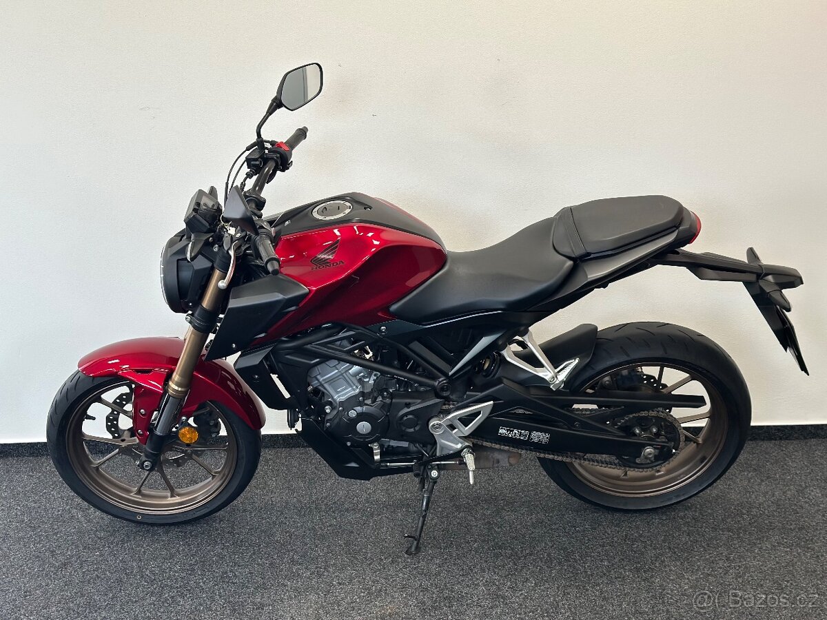 Honda CB 125R Neo Sports Café 2023 - 6
