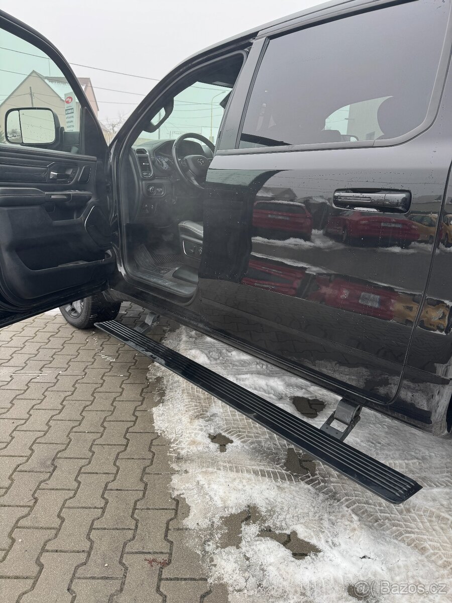 Dodge Ram, LIMITED, 2022 Black Edition - 6
