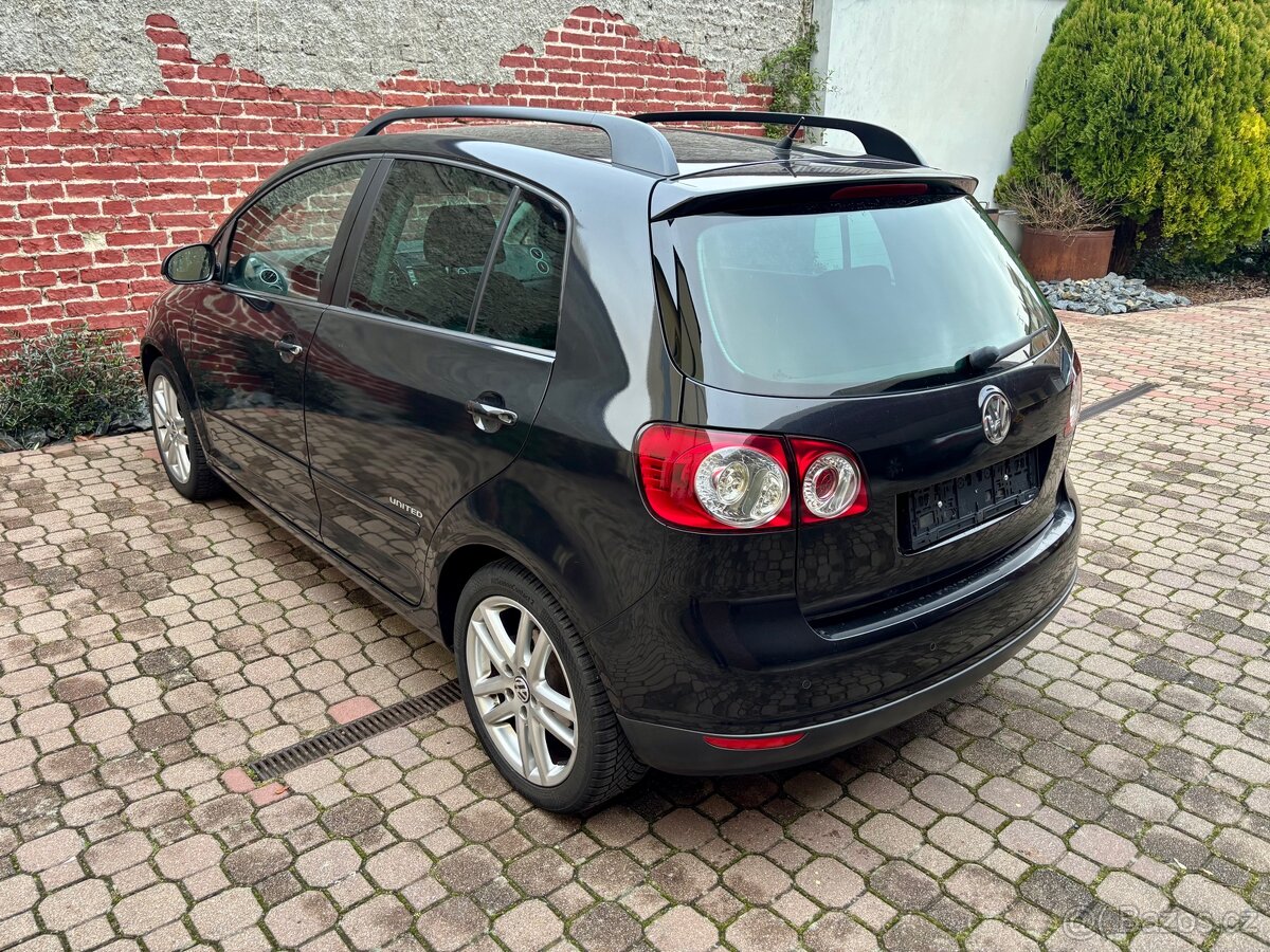 VW Golf Plus 1.6 MPi, 75 kw, 2008, UNITED,159tkm - 6