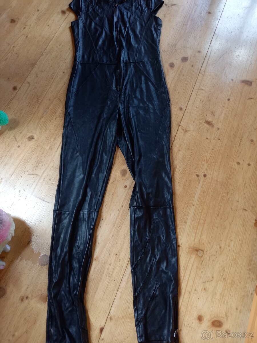 kožený overal - 6