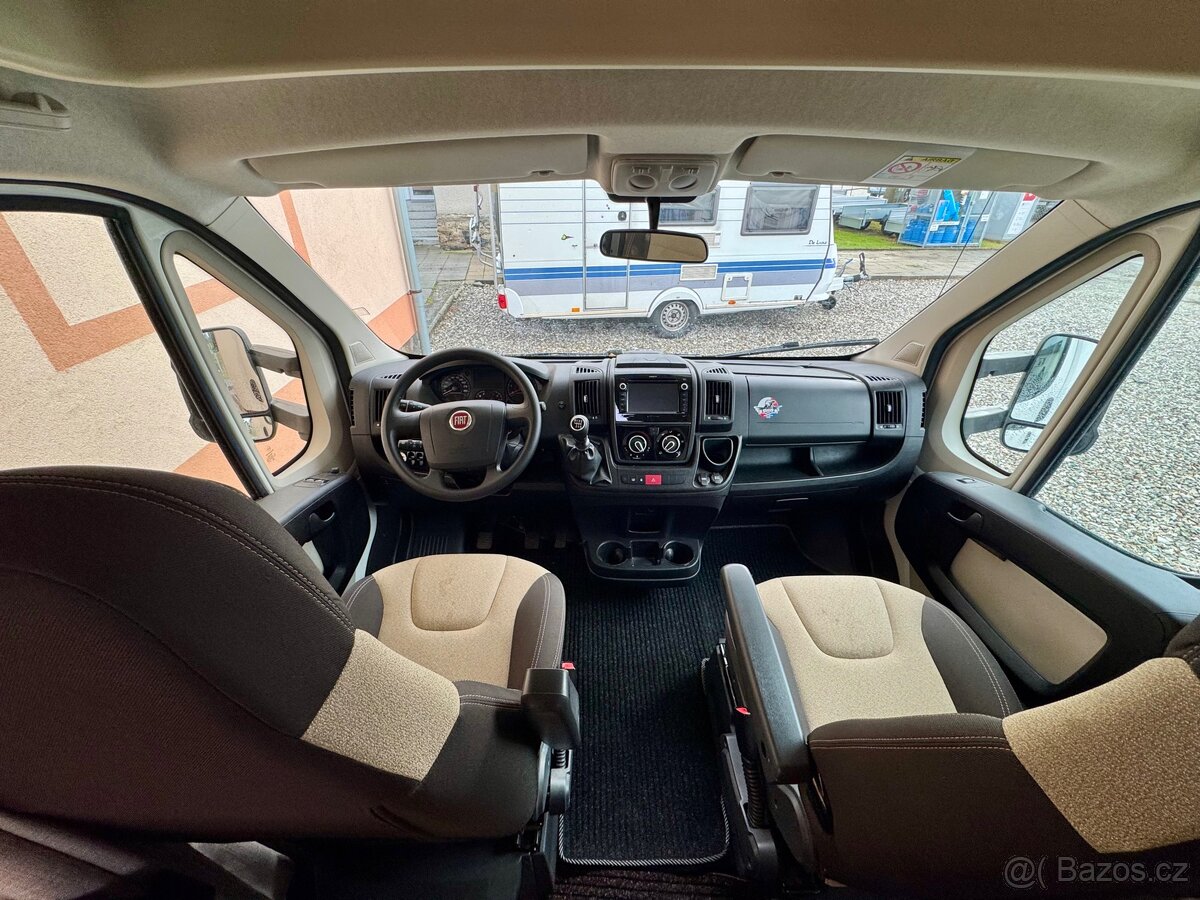 OBYTNÉ AUTO RIMOR SEAL 5 2019 najeto 59 600km odpočet DPH - 6