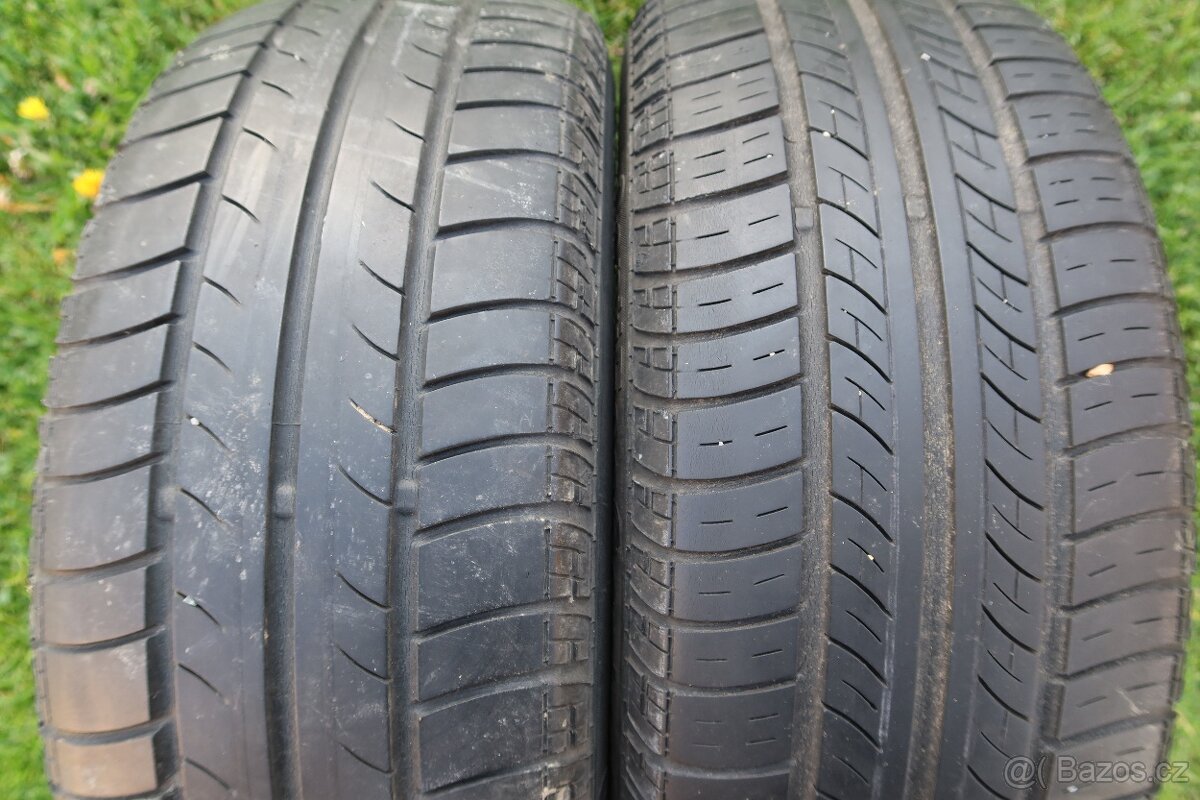 pneu Continental - komplet kola Škoda Fabia - 185/60 R14 82T - 6