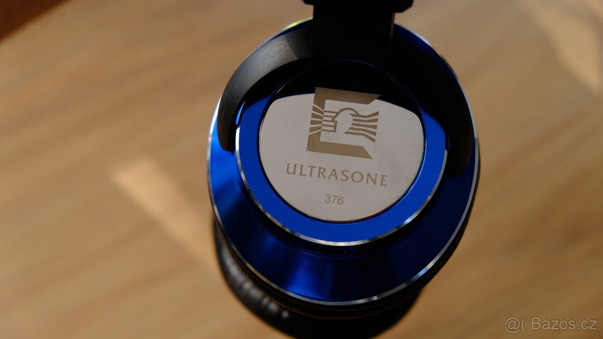 Sluchátka Ultrasone Tribute 7 - 6