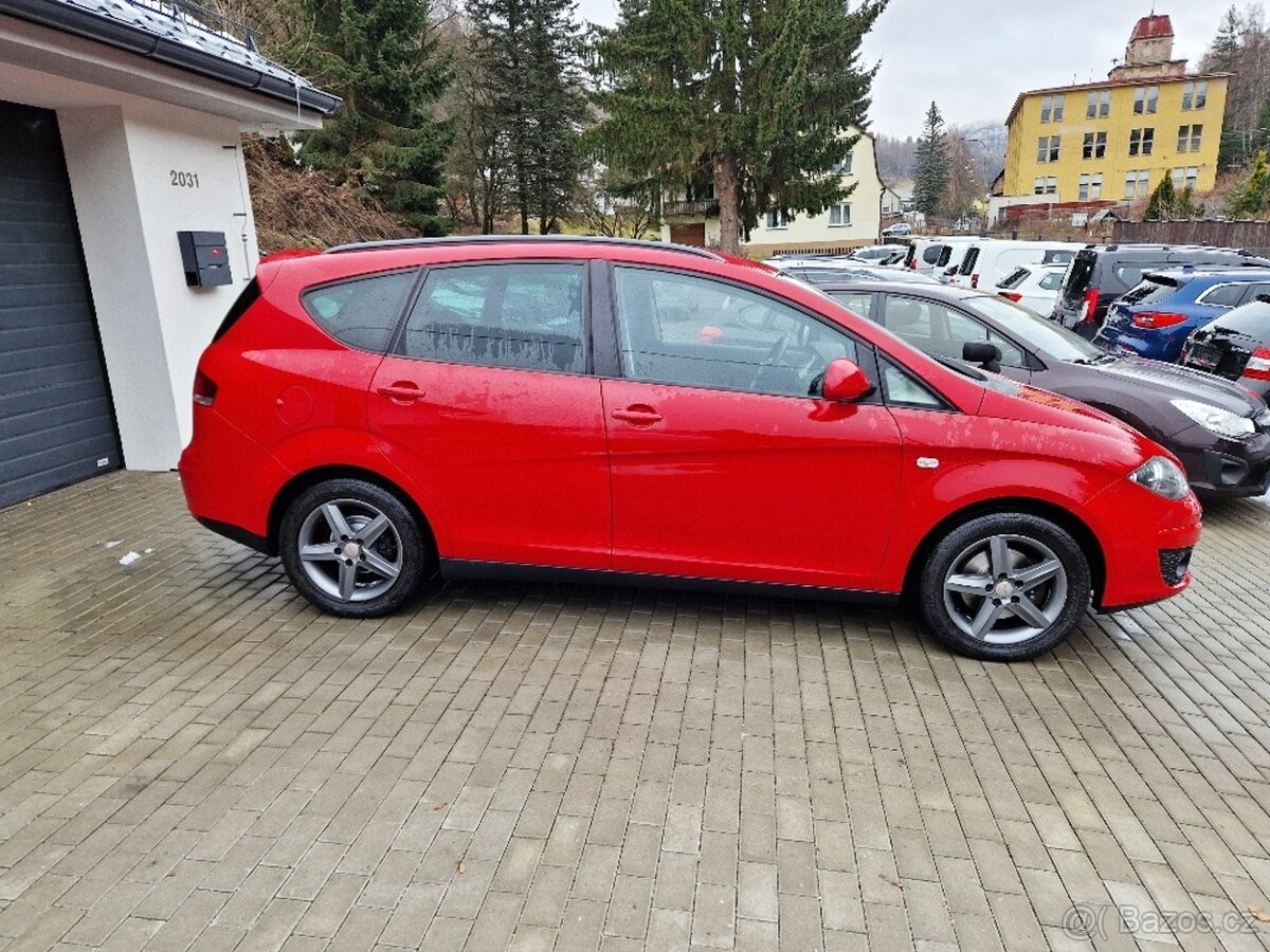 SEAT Altea XL, r.v. 2015, 145 tis. km, plný servis - 6