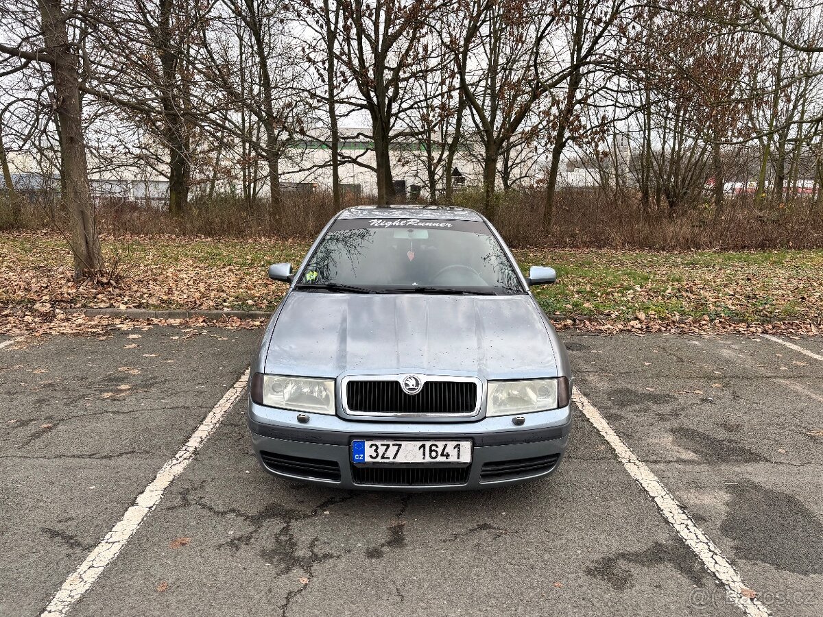 Škoda octavia 1 1.9tdi 81kw, nová hlava s rozvody, stavítko - 6
