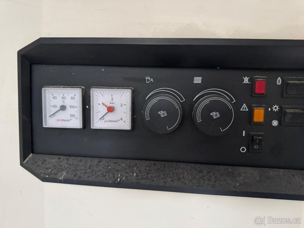 Plynový ohřívač vody / kotel PROTHERM 24 KOV - 6