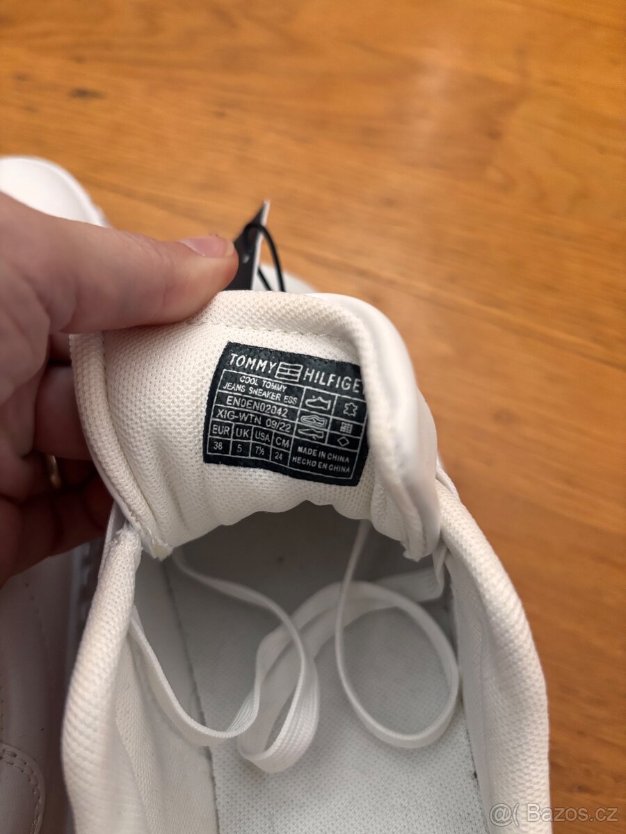 Boty Tommy Jeans - 6