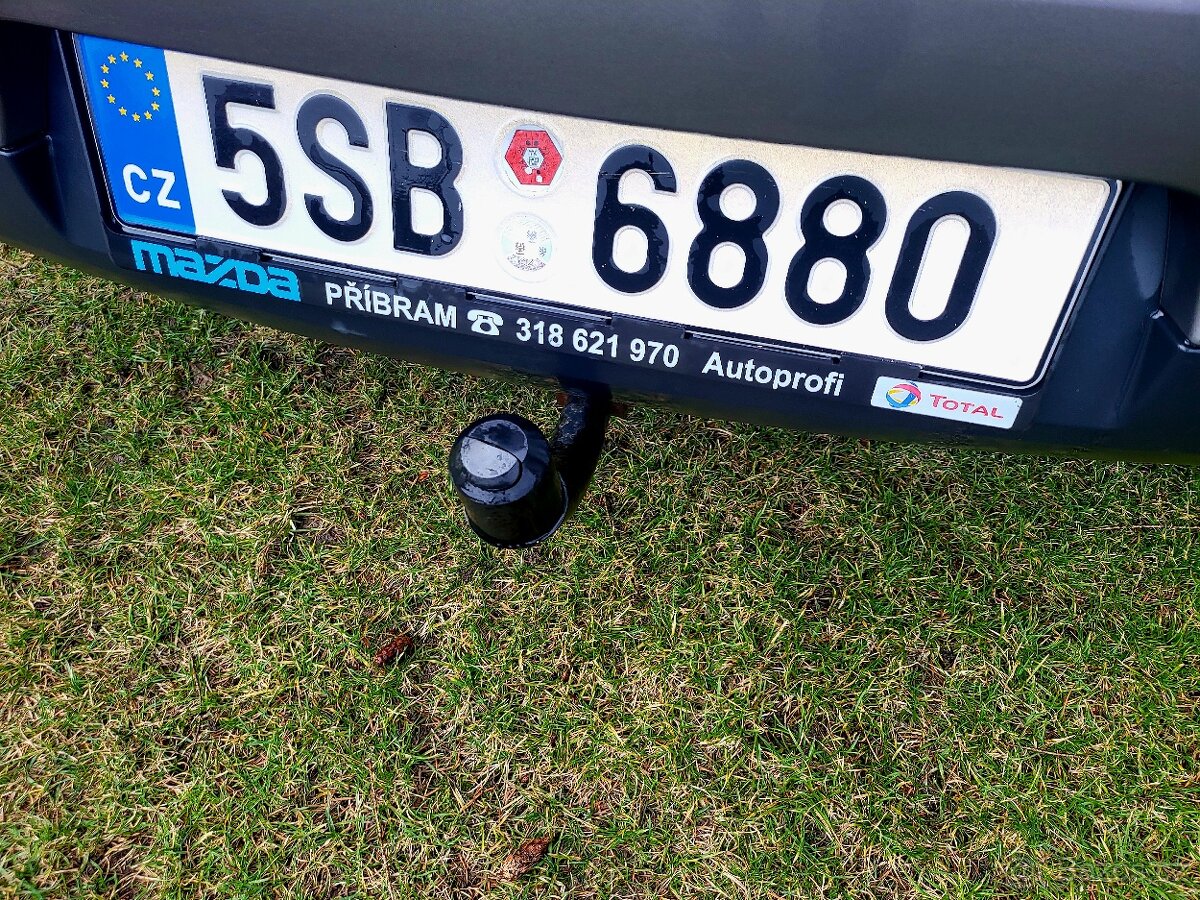 Megane 1,5 TDCi, 70kW, klima, tažné - 6