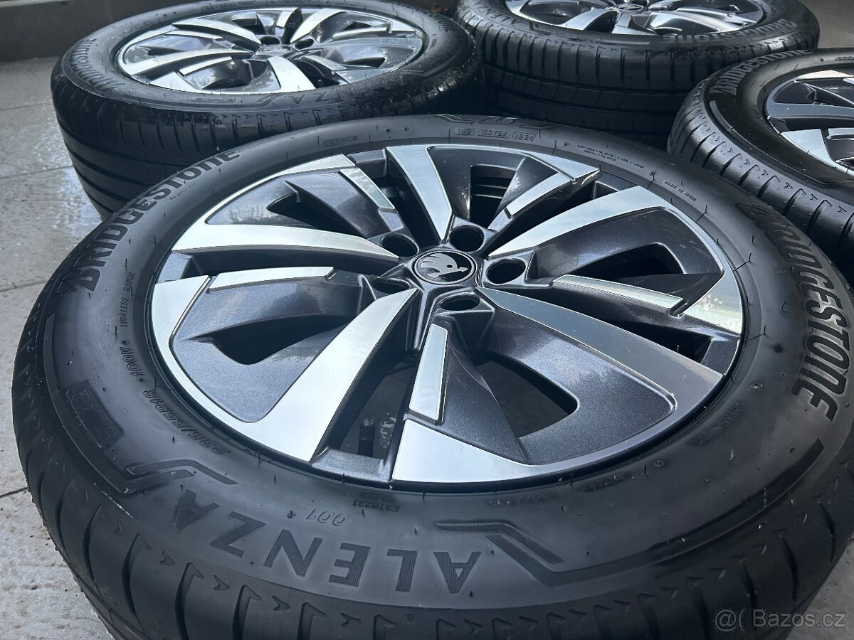 Originální alu kola R18 Škoda Kodiaq II - 6