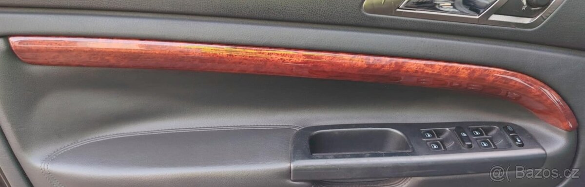 prodám dřevodekor do Škody Superb 1 - 6