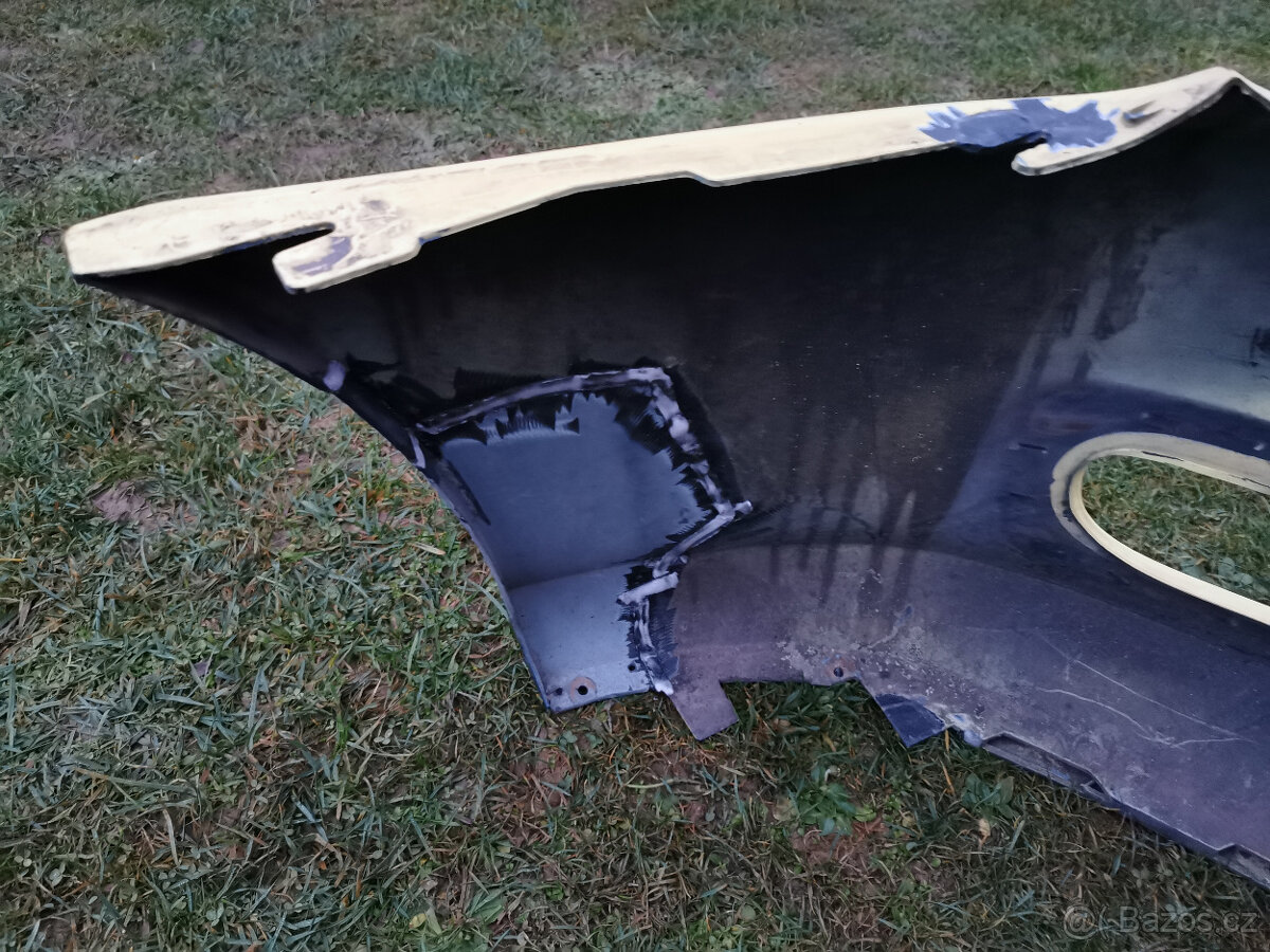 Naraznik pre peugeot 406 coupe - 6