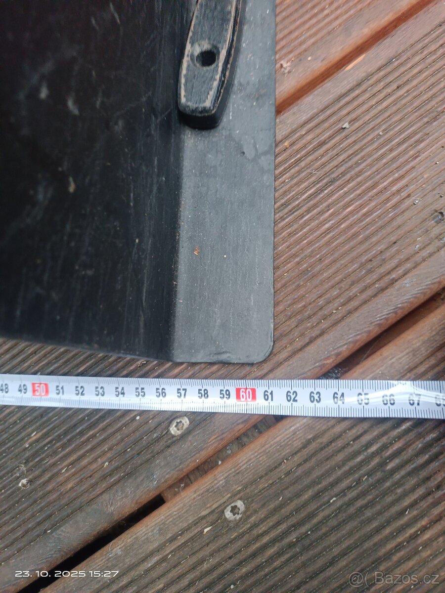 Podstavec pod kamna. - 6