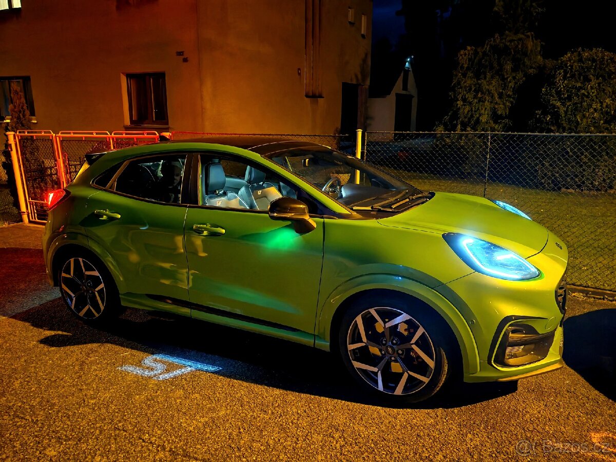 Ford Puma ST Performance Full - 6