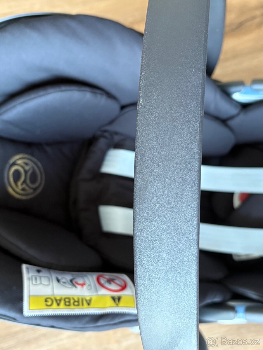Autosedačka Cybex Cloud Z i-Size - 6