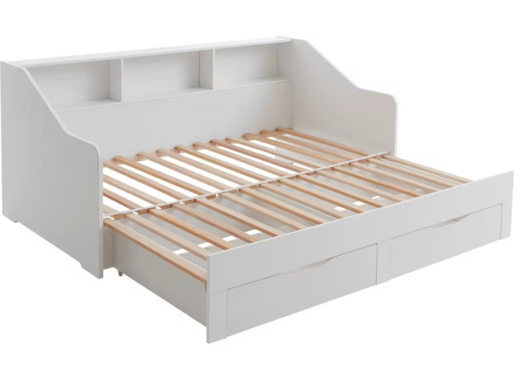 výsuvná postel 90-180/200 - 6