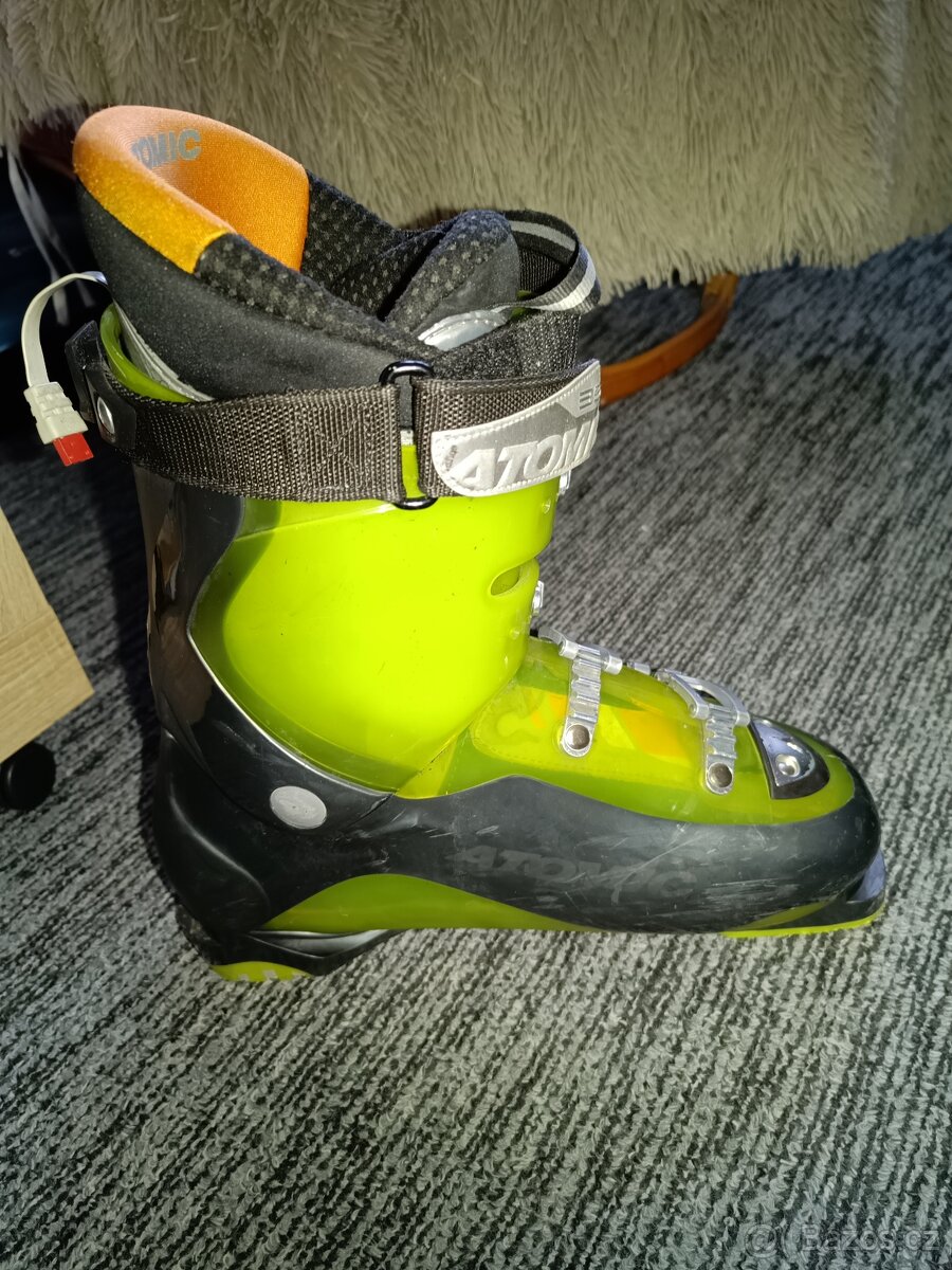 Lyžařské boty - 6