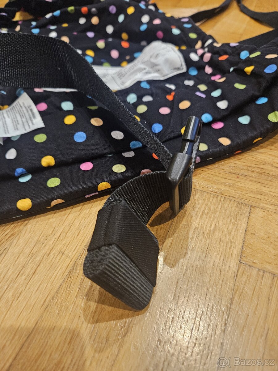 Tula Free-to-Grow nosítko – Confetti Dot, jako nové - 6