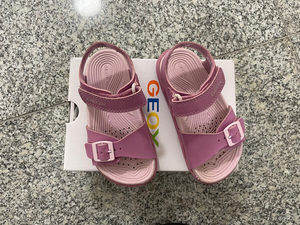 dětské sandále Geox vel.27 - 6