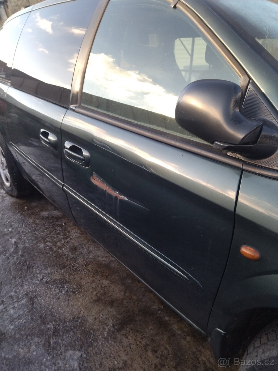 Chrysler Voyager 2.5 CRD - 6