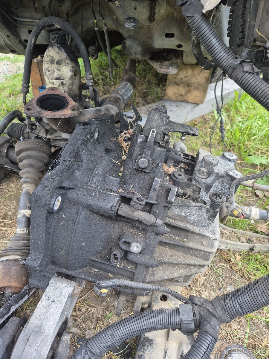 Díly Fiat Croma 1.9jtd 110KW - 6