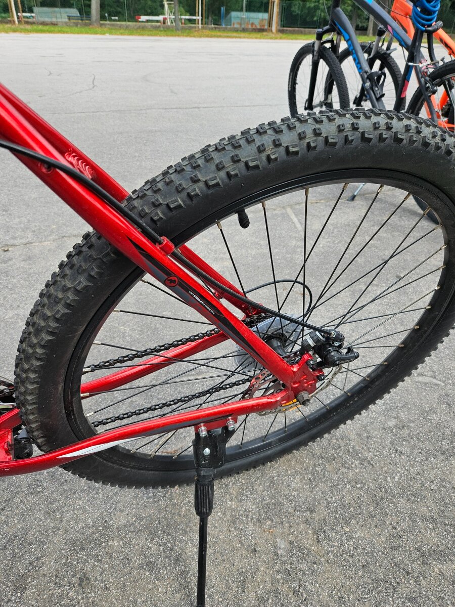 Horské kolo Olpran - 6