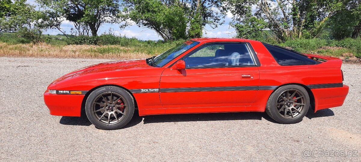 Toyota Supra 3,0i turbo - 6