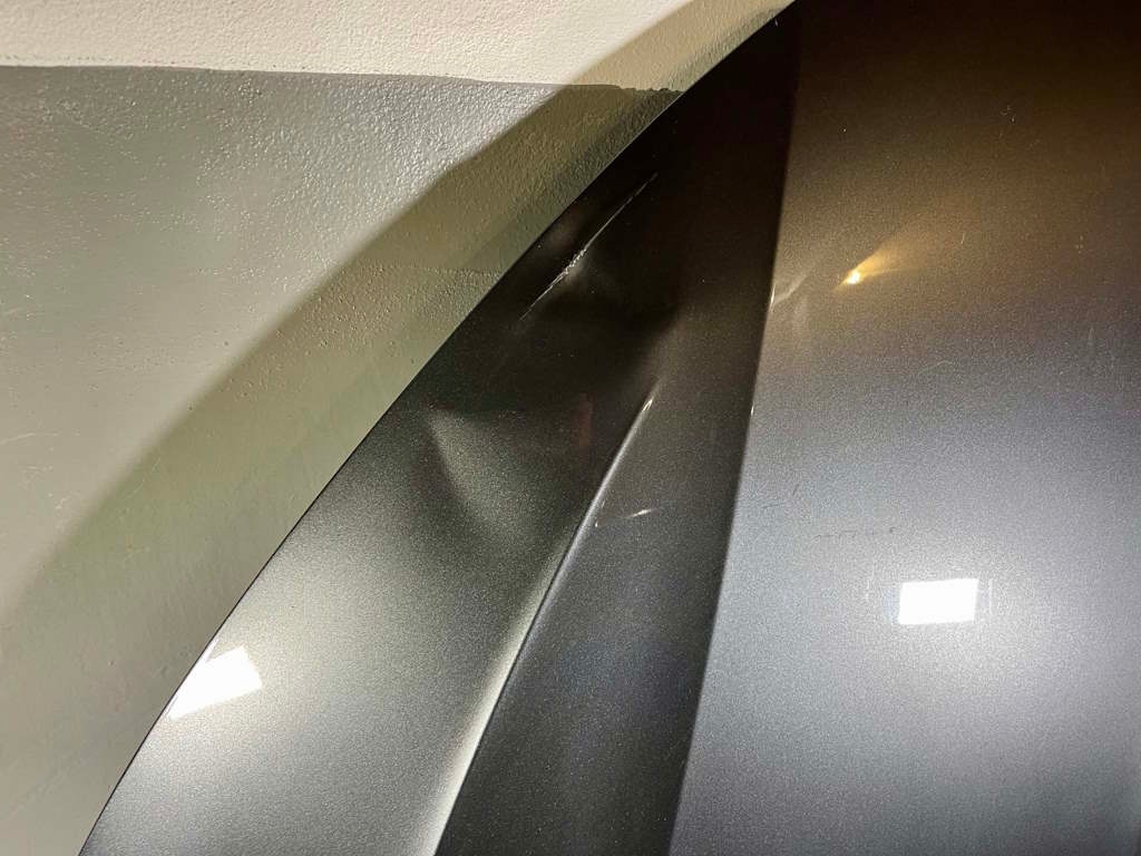 ŠKODA OCTAVIA 4 2019-2023 - 5E3 - kapota - 6