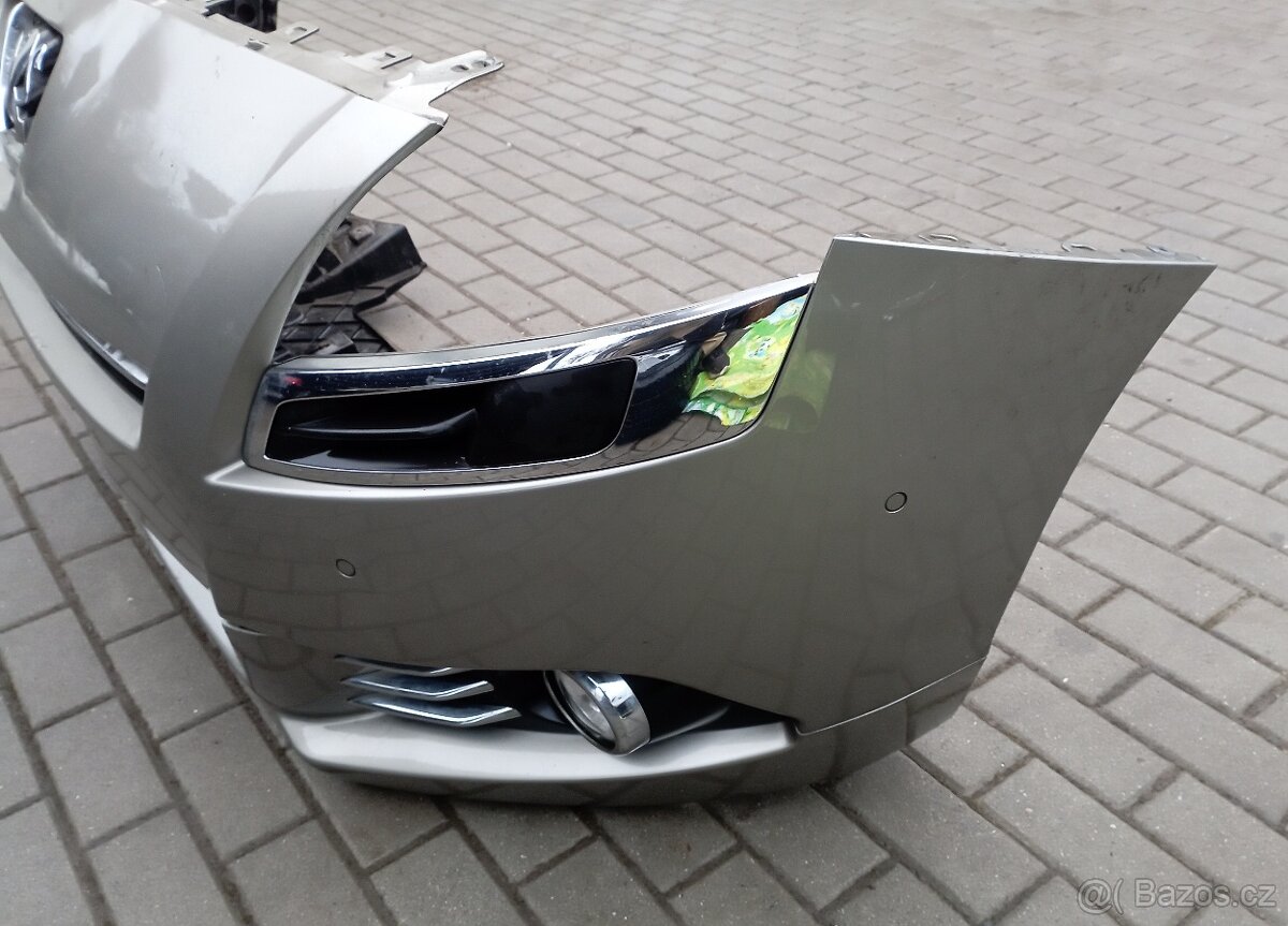 Nárazník Peugeot 5008 - 6