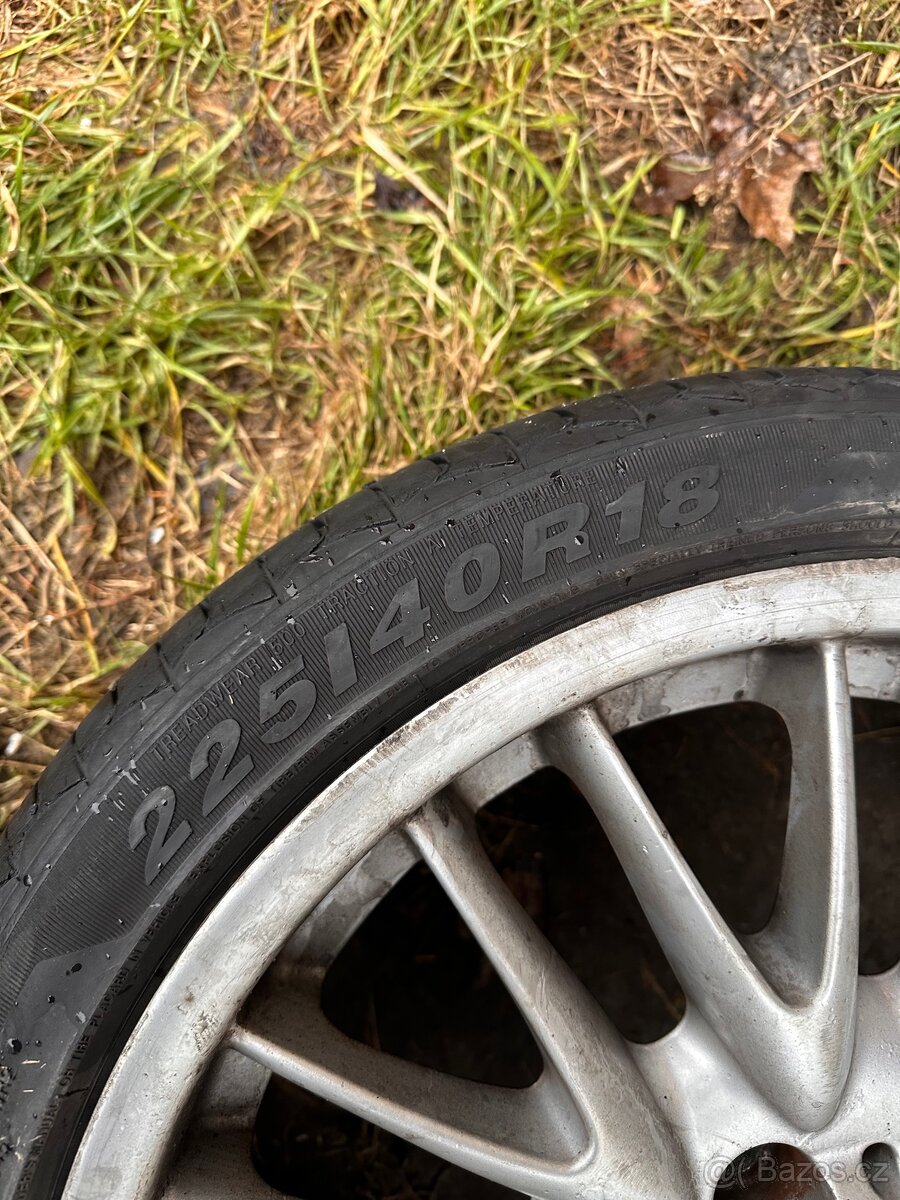 BMW kola R18 Styling 72 - 6